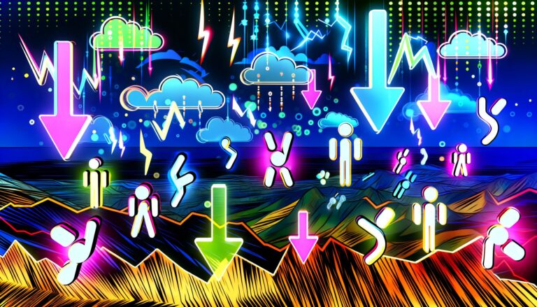 XRP Struggles in 2024: Faces 13.65% YTD Loss