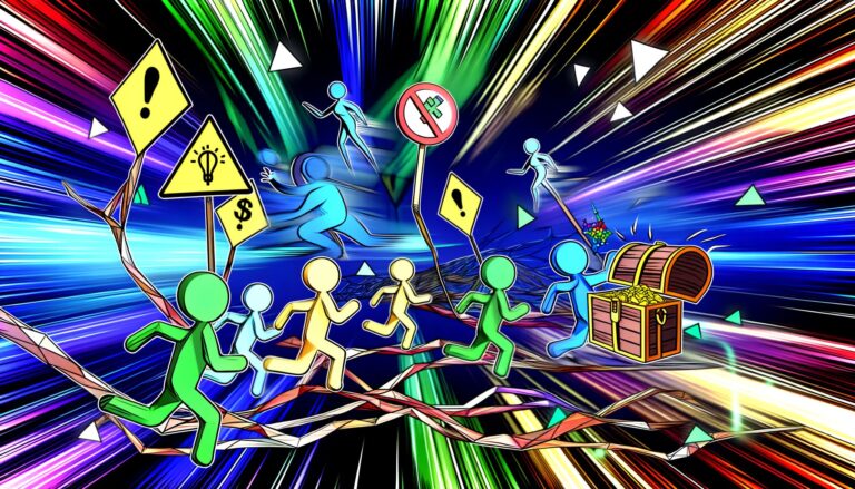 Dechat Blunder Leads to Honeypot Scam Losses