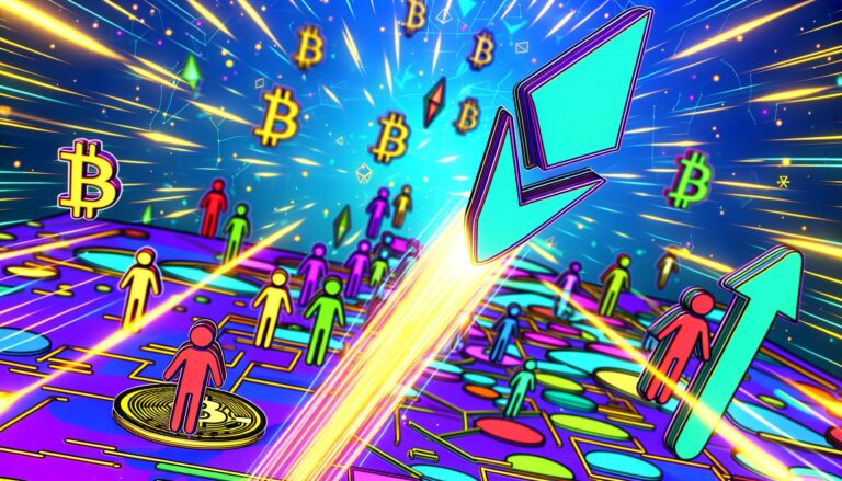 Ether Surpasses Bitcoin in Weekly Value Increase, Bolstered by ‘The Merge’ and ETF Prospects