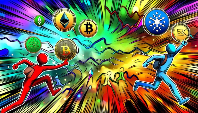 Ethereum and Cardano Poised to Lead Anticipated Altcoin Rally