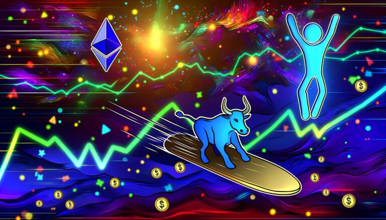 Ethereum Hits $3,000 Amid Bullish Investor Sentiment