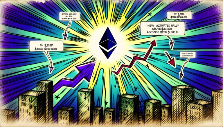 Ethereum Surpasses $3,200, Eyes $4,000 Amid Revived Optimism