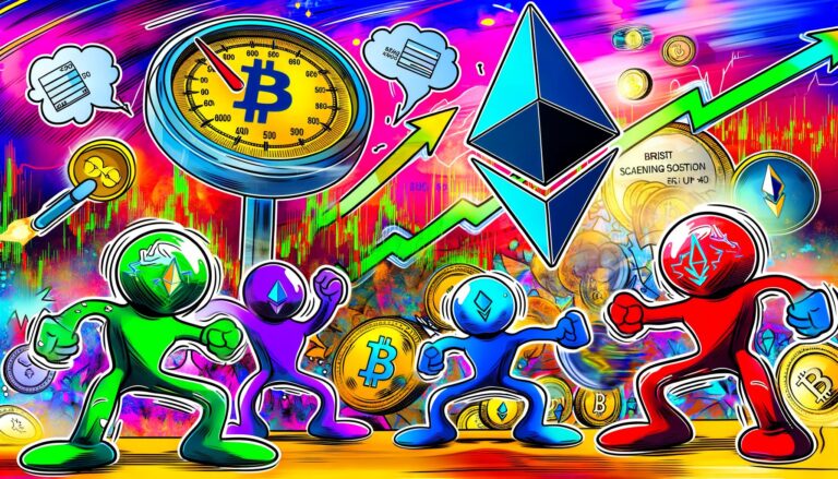 Ethereum Hits 22-Month High Amid Altseason Speculations