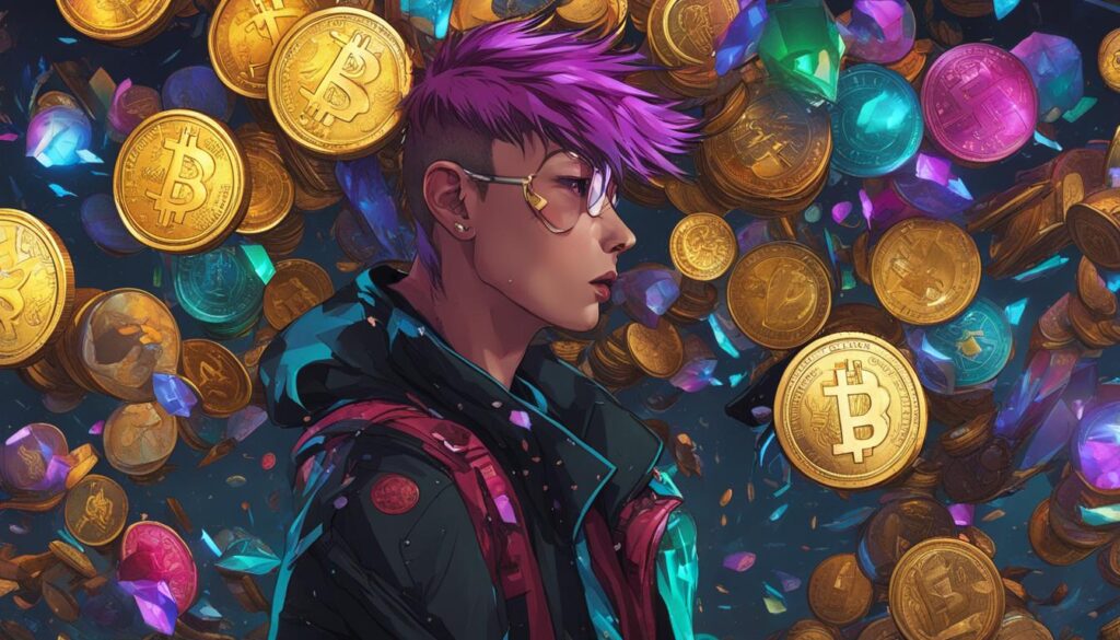 rapid increase in number of cryptocurrencies