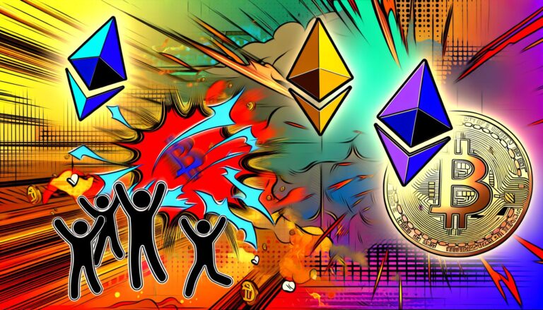 Ethereum’s Rise Spurs Risky Bets Despite Selling Pressure