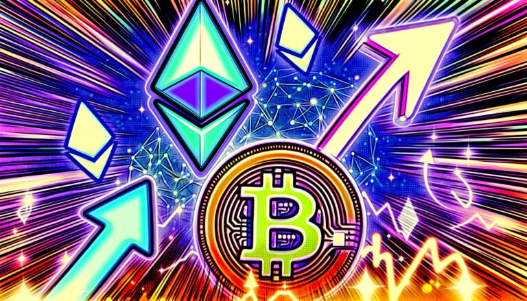Shift in Crypto Dynamics: Ether Gains on Bitcoin