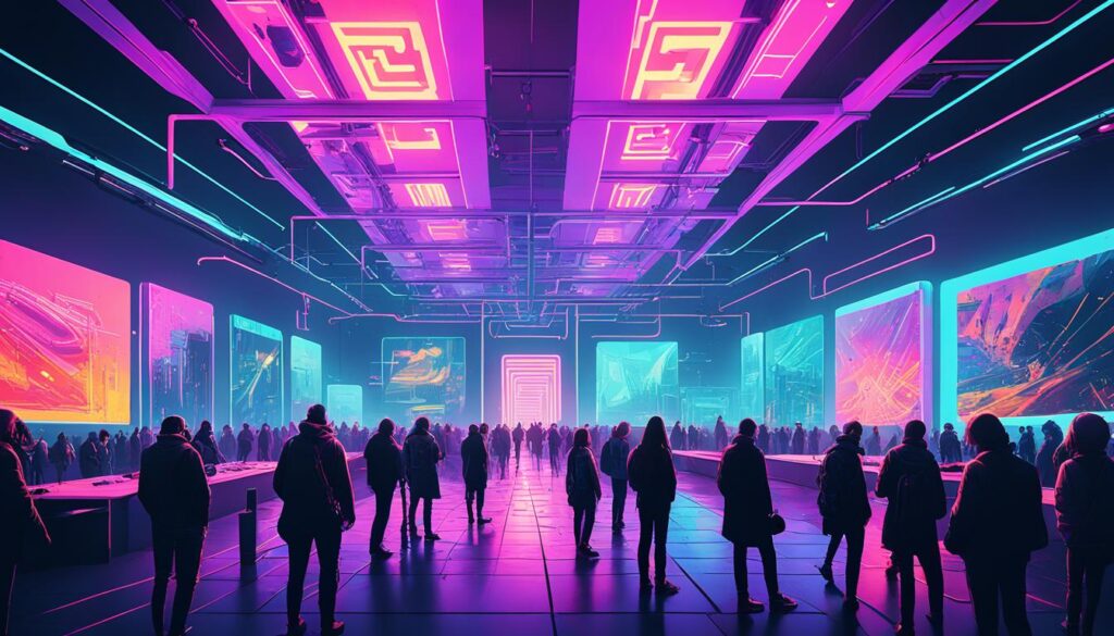 Beeple's Digital Artwork