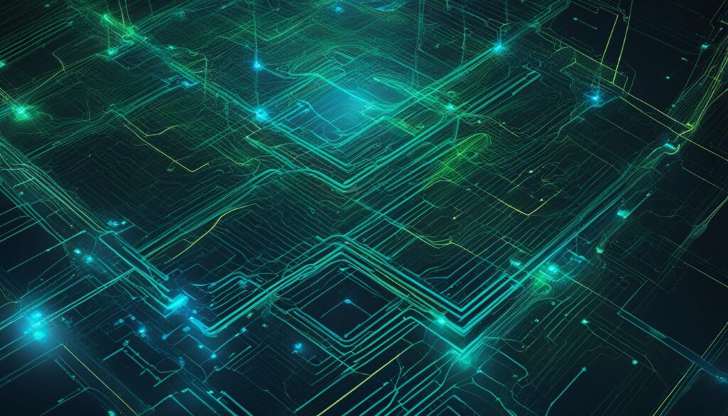 Blockchain Technology Securing Transactions