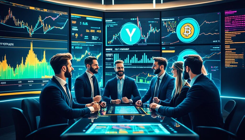 Crypto ETFs on Traditional Stock Exchanges