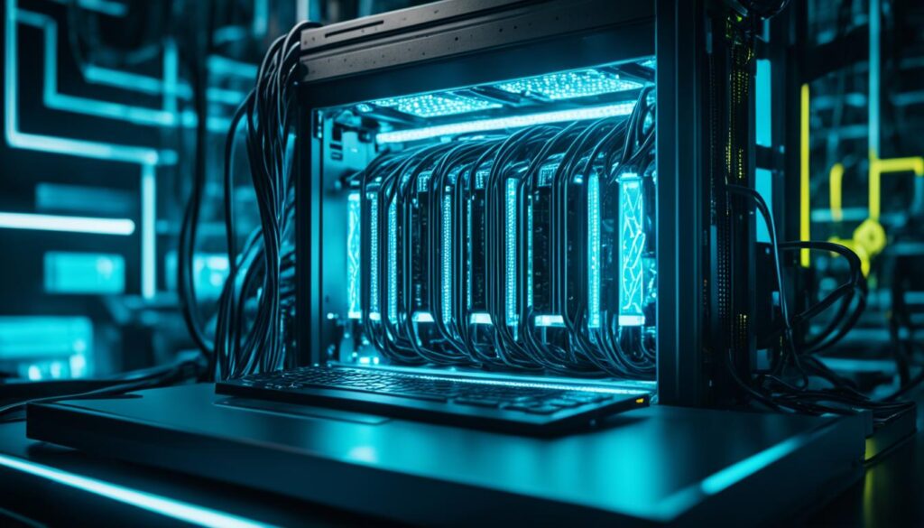 Cryptocurrency Mining and Blockchain