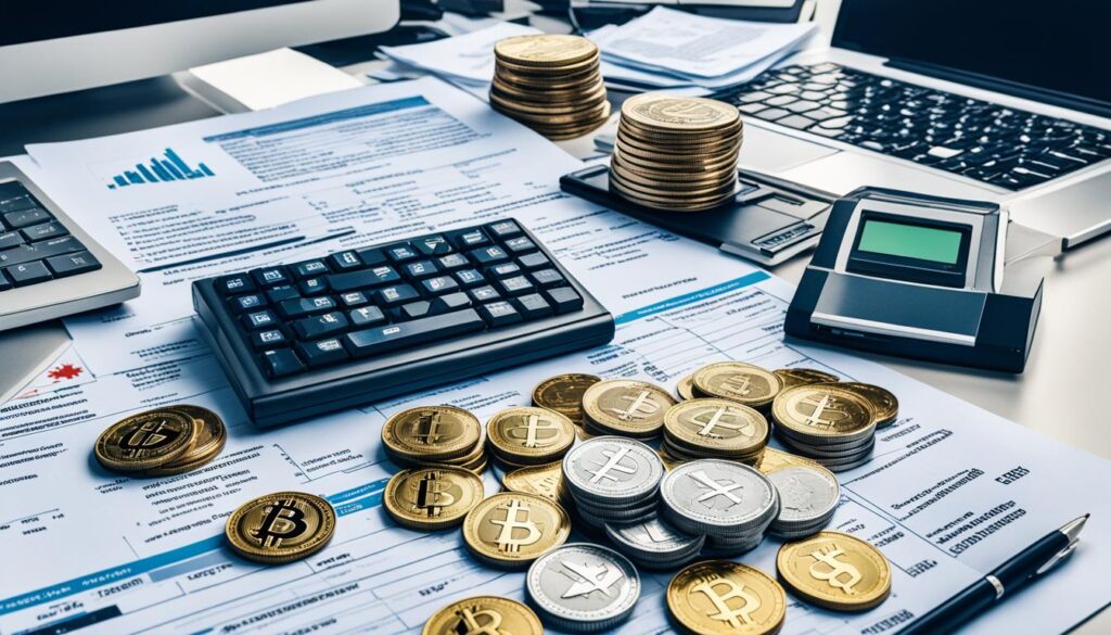 Cryptocurrency Tax Reporting Canada