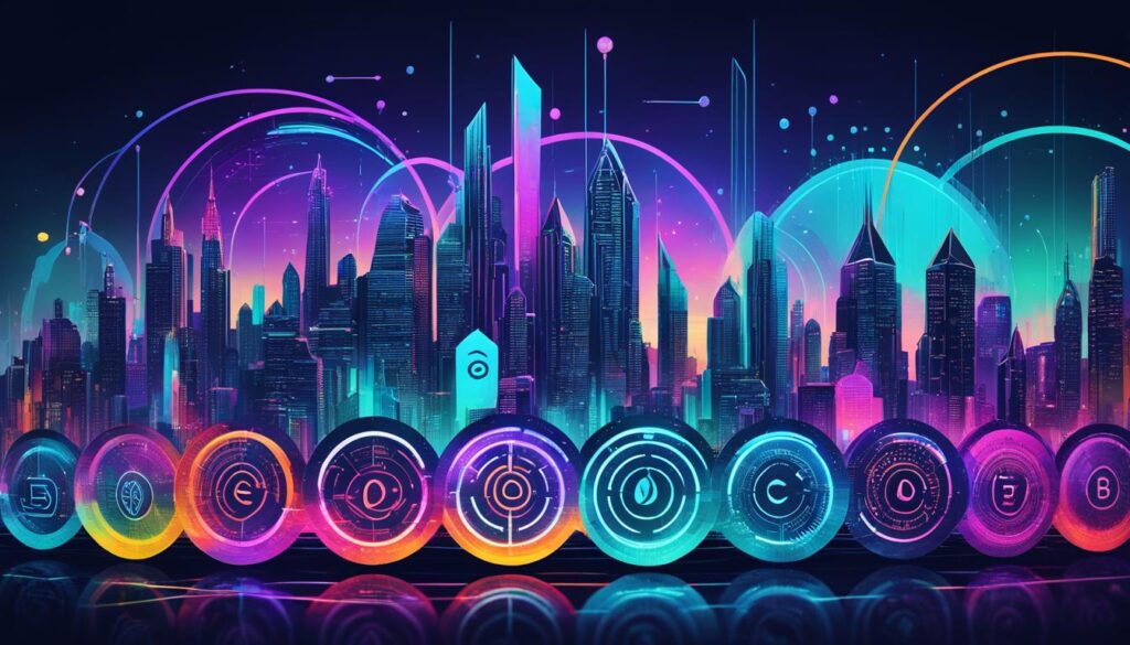 Diversification Strategies in the Crypto Ecosystem