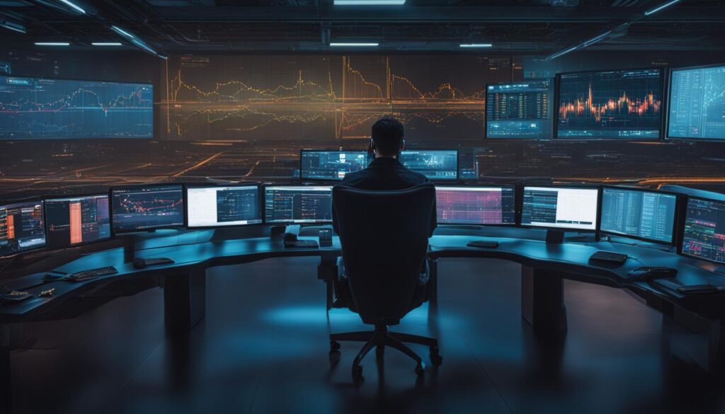 Efficient Portfolio Management with Trading Bots