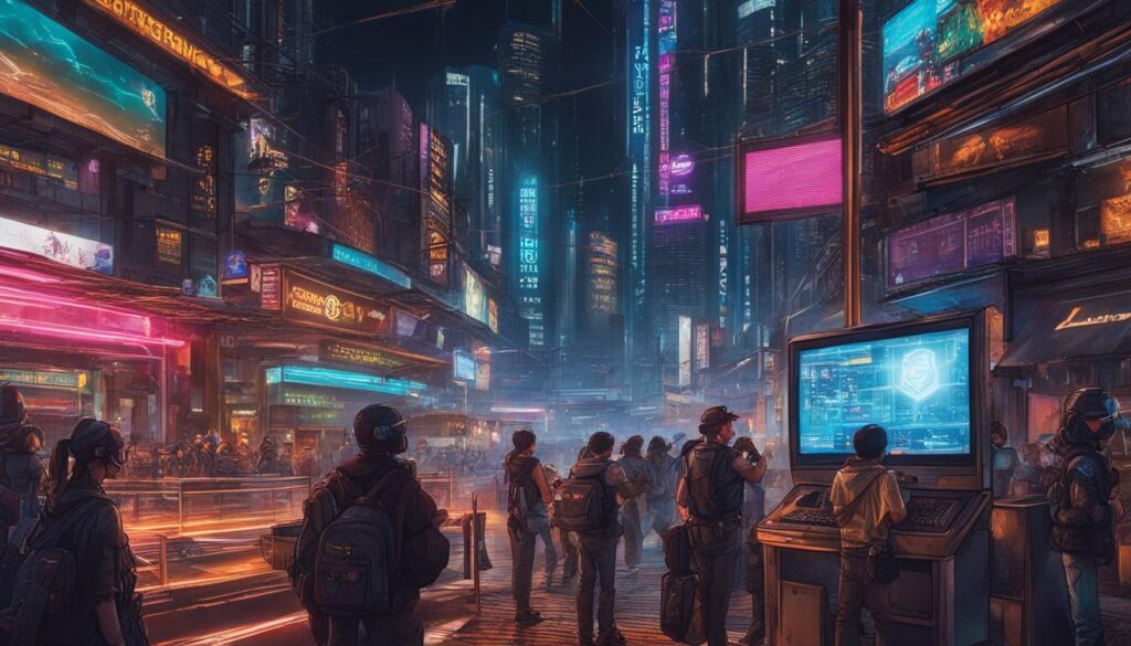 Mainstream Cryptocurrency Adoption