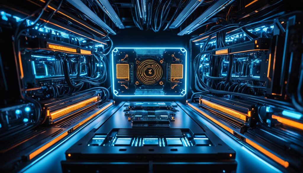 Modern Mining Hardware