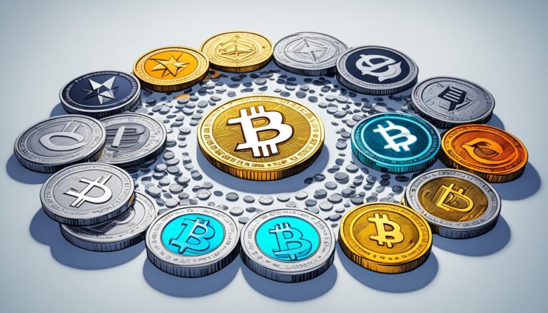 Mastering Portfolio Diversification in Cryptocurrency