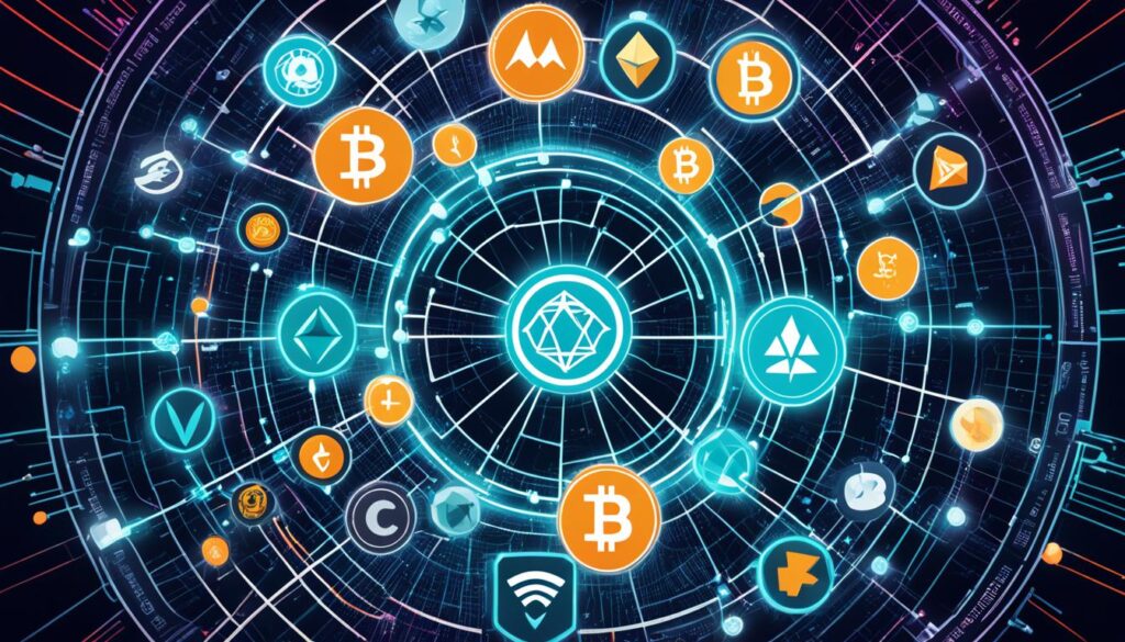 Strategic Inclusion of Smart Contract Blockchain Networks