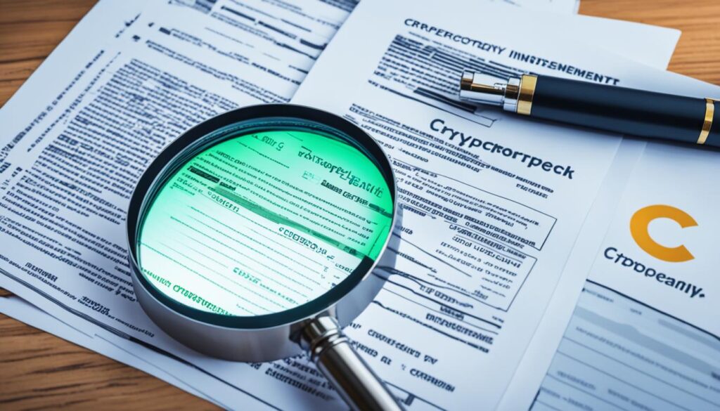 White Paper Analysis for Trust in Cryptocurrency