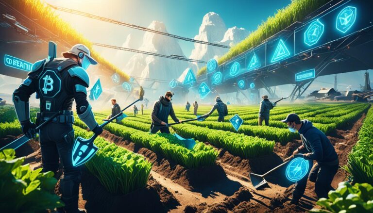 Yield Farming: Earning Passive Income in DeFi