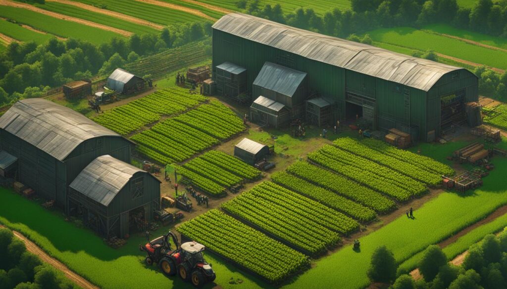 Yield Farming in DeFi Ecosystem