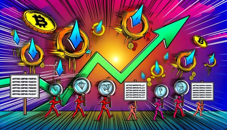 Crypto Sector Fights Pump-and-Dump with New Policies