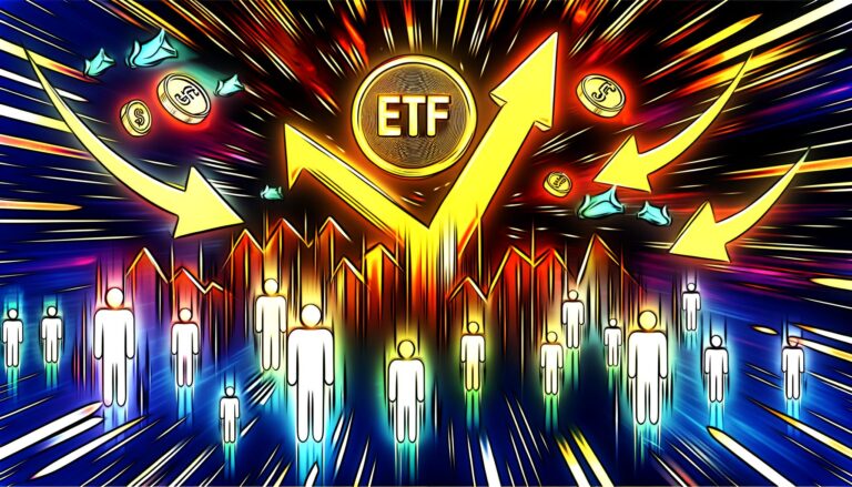 $418M into Bitcoin ETFs Fails to Boost Price