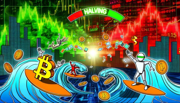 2024 Bitcoin Halving: Bullish Trends Ahead?