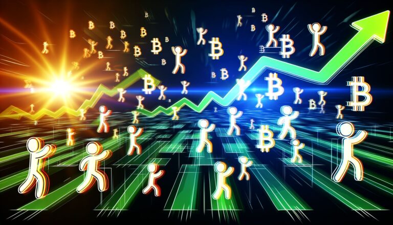 Bitcoin Market Shifts: Whales Sell, New Investors Buy