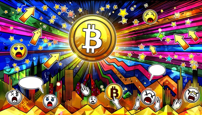 Bitcoin Drops 13%, Sparks Market Debate