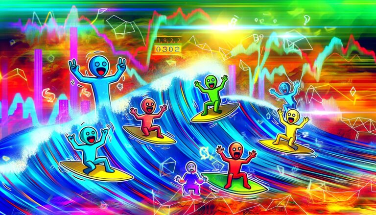 Bitcoin Dips Amid Short-Term Holder Surge, Volatility Ahead