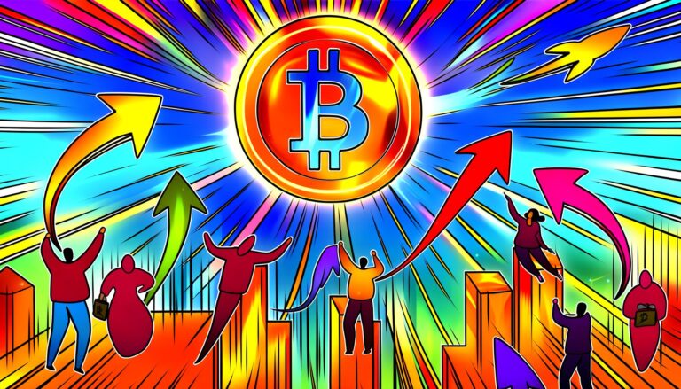 Bitcoin Surpasses $71K Ahead of Halving Event