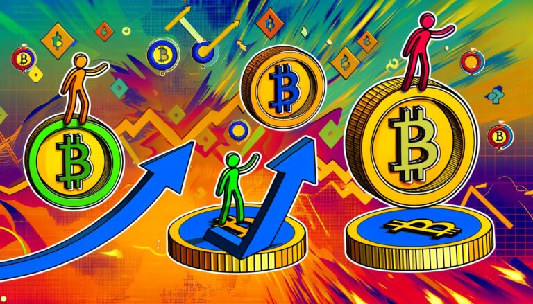 Bitcoin Breaks $70.8K, Eyes $75K Amid Bullish Trend