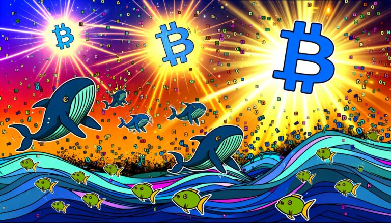 Bitcoin Whales Accumulate Amid Market Volatility