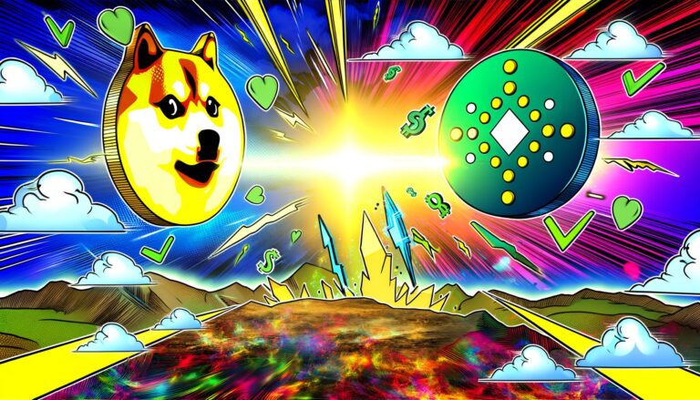 Dogecoin Overtakes Cardano Amid Governance Concerns