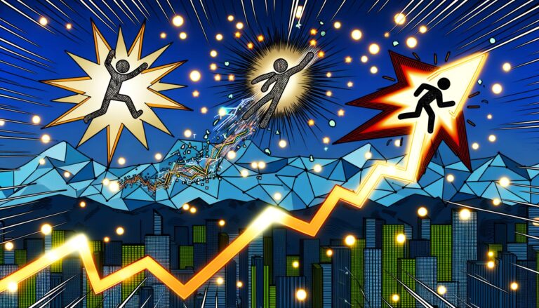 ADA Bull Run vs. XRP Stagnation: A Market Contrast