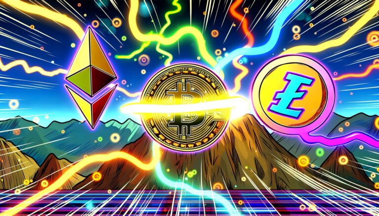 CFTC Classifies ETH, BTC, LTC as Commodities Amid SEC Clash