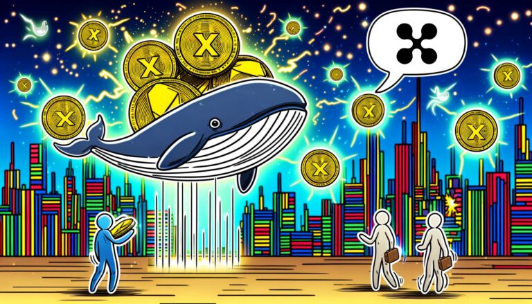 $11.2M XRP Moved by Whale Amid Price Recovery