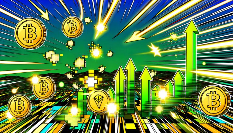 Crypto Market Soars; THETA and New Meme Coin Shine