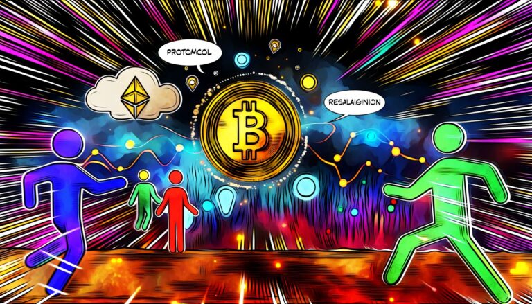 EigenLayer Boosts Ethereum Staking, Attracts LSD Market