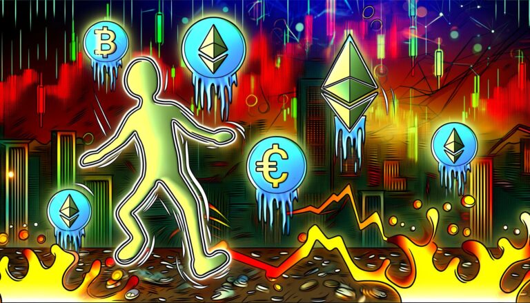 Ethereum Price Plummets Amid Market Sell-Off