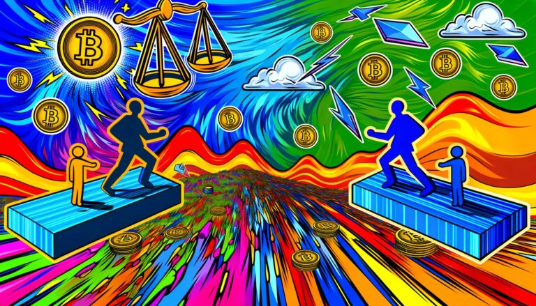 Deaton Challenges Warren, Accepts Crypto Donations