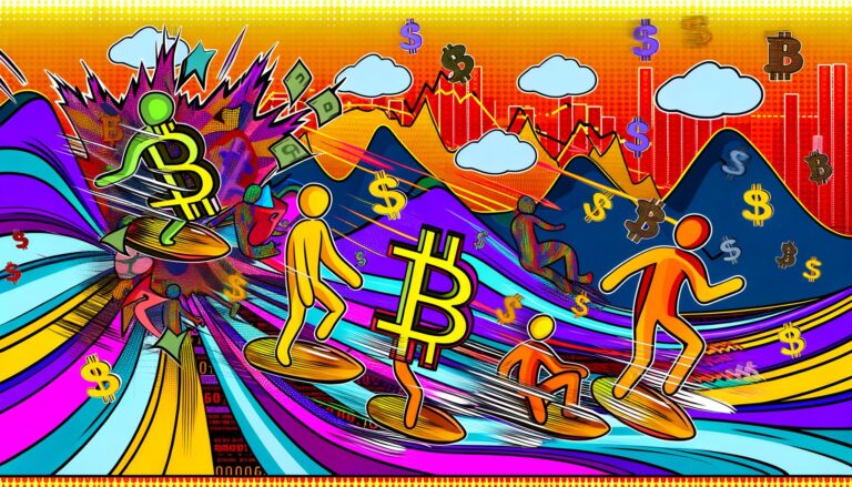 Bitcoin Plummets: Strategies for Navigating Volatility