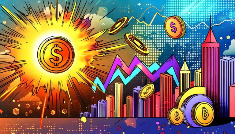 ONDO Surges 95% Amid Whale Buys, BlackRock Buzz