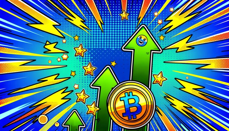 SHIB Surges into Top-10 Cryptos Amid Memecoin Rally