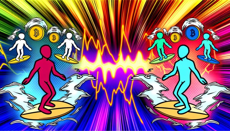 Bitcoin Short-Term Holders Surge, Market Correction Looms