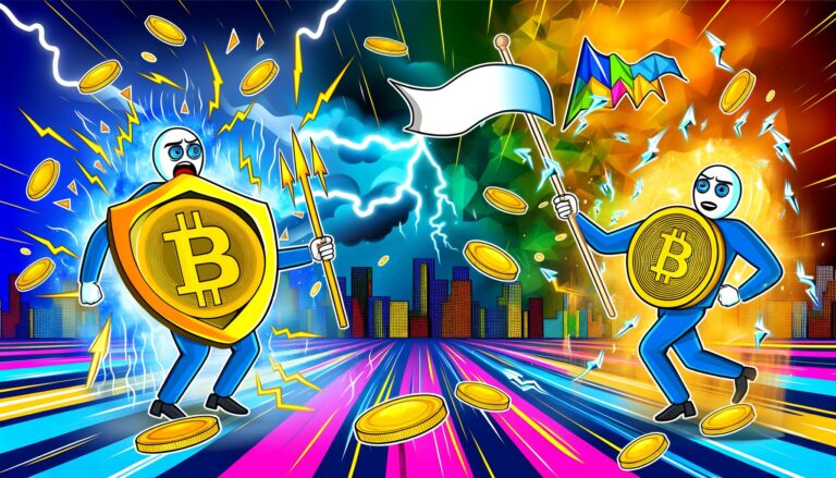 Vanguard vs. BlackRock: Diverging Views on Bitcoin’s Future