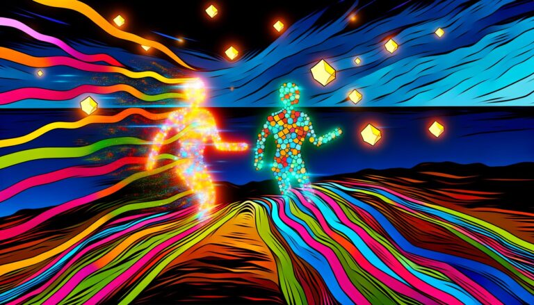 AI Tokens FET and RNDR Thrive in Bearish Market