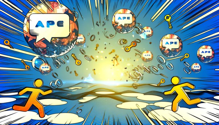 ApeCoin and D3 Partner for .APE Web3 Domain Initiative