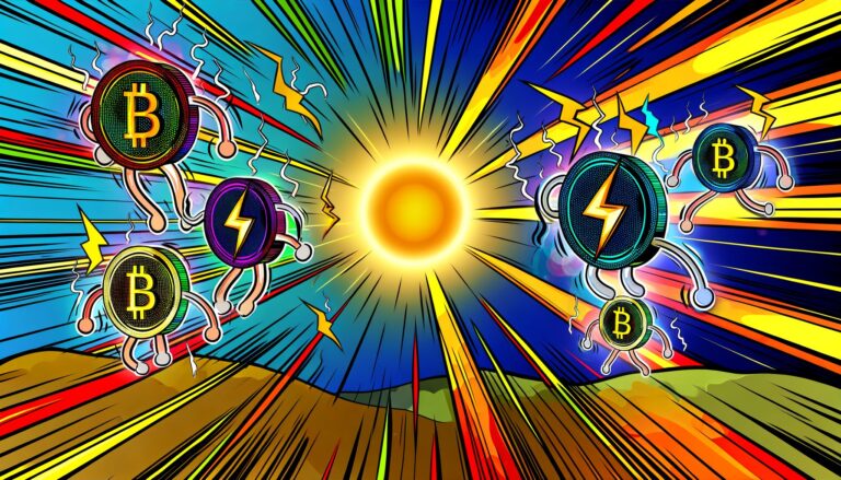 Auradine Secures $80M for Eco-Friendly Bitcoin Mining