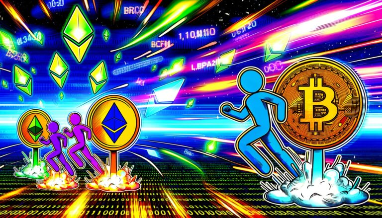 BTCFi Rises to Challenge Ethereum DeFi, MerlinSwap Leads